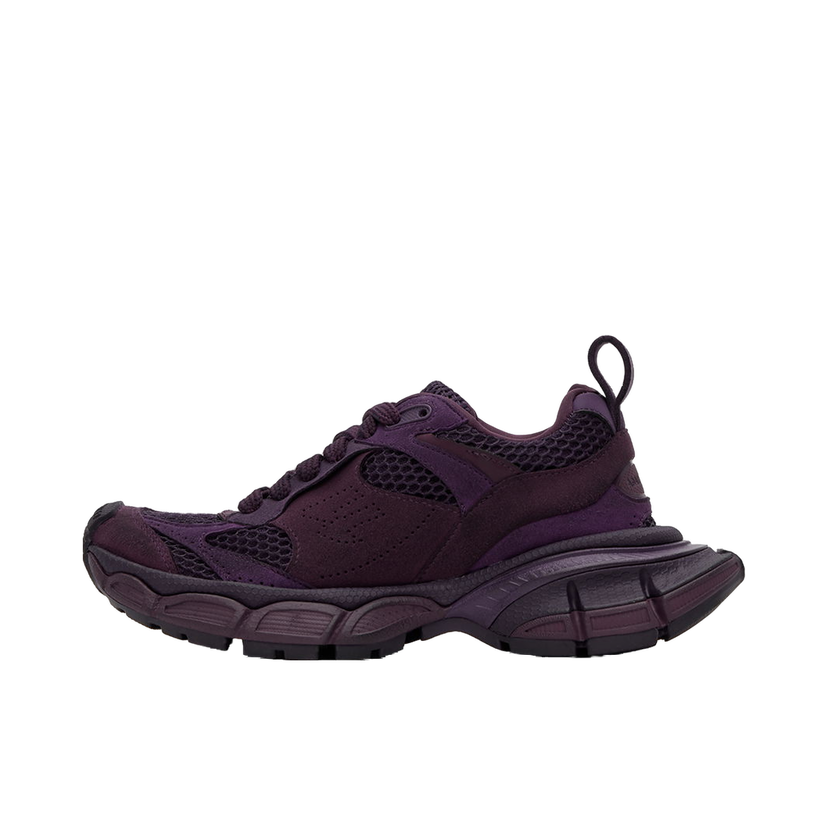 Sneakers og sko Balenciaga 3XL Sneakers "Purple" Lilla | 759692 W3XLH