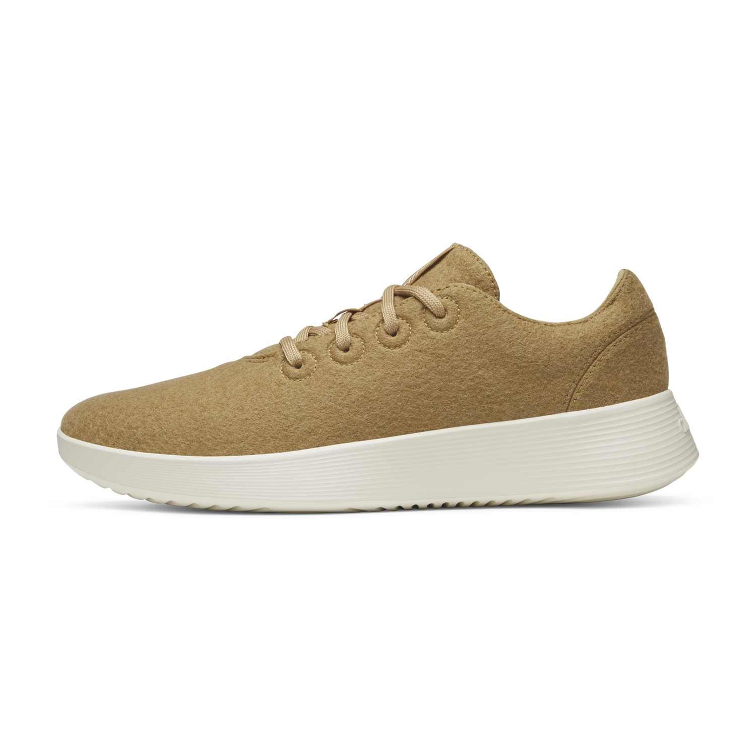 Sneakers og sko Allbirds Wool Runner Go, Size 5 Beige | A11015W, 1
