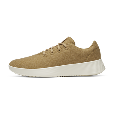 Sneakers og sko Allbirds Wool Runner Go, Size 5 Beige | A11015W, 1