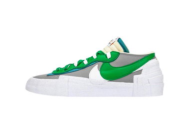 Sneakers og sko Nike sacai x Blazer Low Hvid | DD1877-001, 0