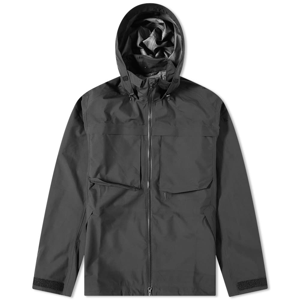 Jakke Tilak Caw Gore-Tex Jacket Sort | 10005906, 0