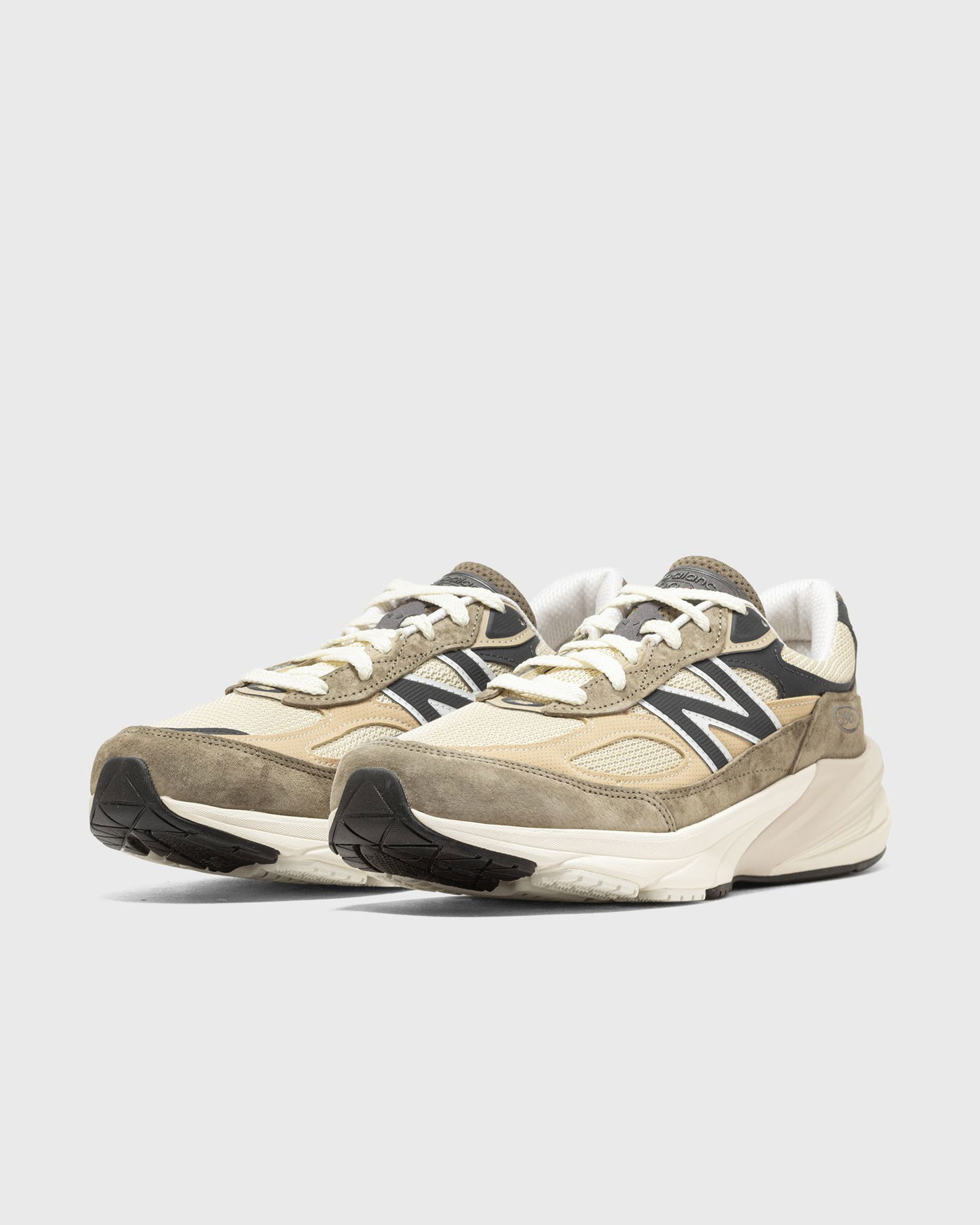 Sneakers og sko New Balance 990v6 Made in USA "Dark Camo" Brun | U990WO6, 1