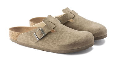 Sneakers og sko Birkenstock Boston BS Beige | 1023507, 3