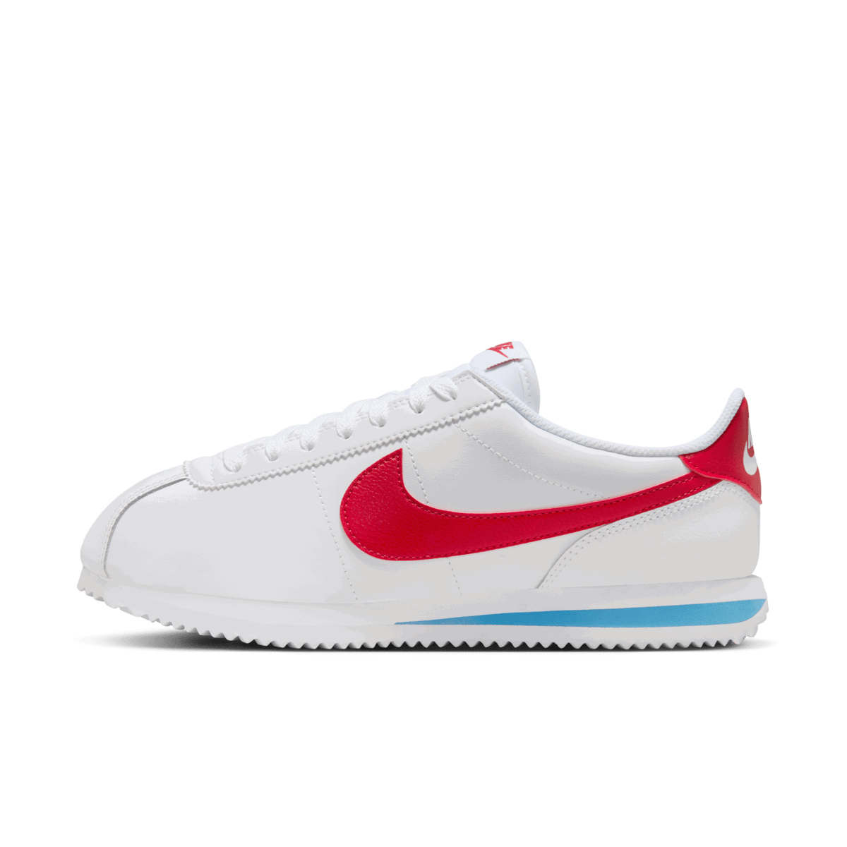 Sneakers og sko Nike Cortez "Forrest Gump" W Hvid | DN1791-108, 0