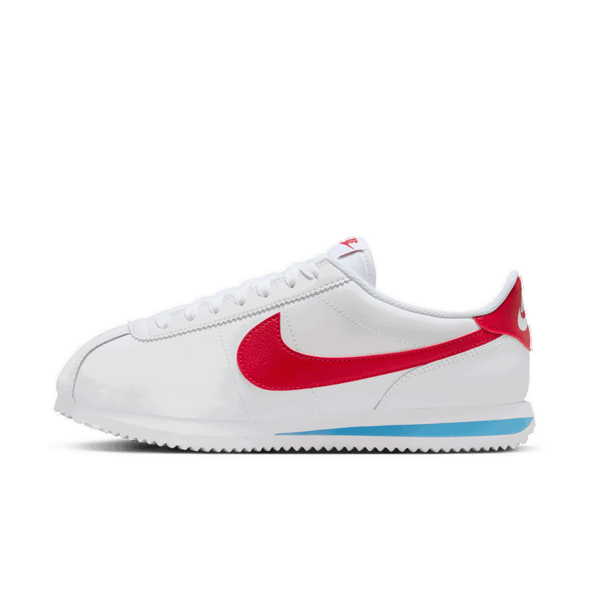 Sneakers og sko Nike Cortez "Forrest Gump" W Hvid | DN1791-108