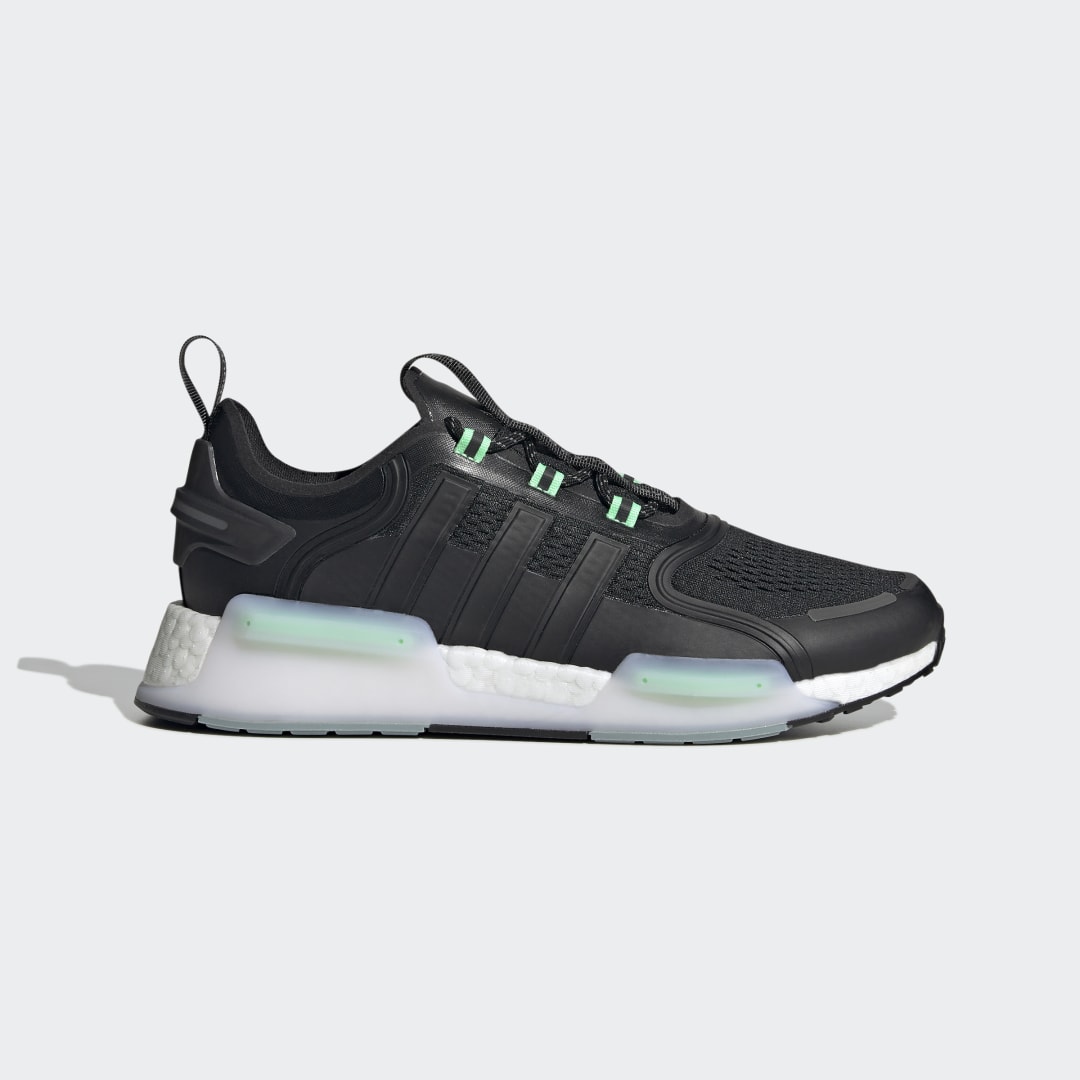 Sneakers og sko adidas Originals NMD_R1 V3 Sort | GX2084, 0