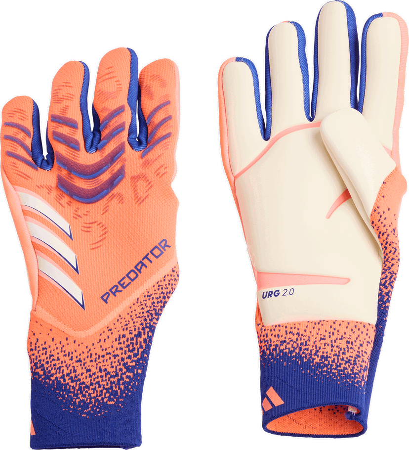 Handsker adidas Originals Predator Pro Goalkeeper Gloves URG 2.0 Flerfarvet | jj3533