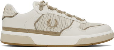 Sneakers og sko Fred Perry Fred Perry B300 Hvid | B8323, 0