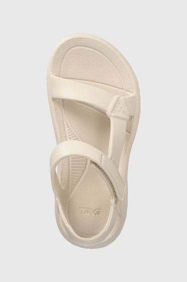 Sneakers og sko Teva Hurricane Drift Sandals Hvid | 1124070-BIR, 3