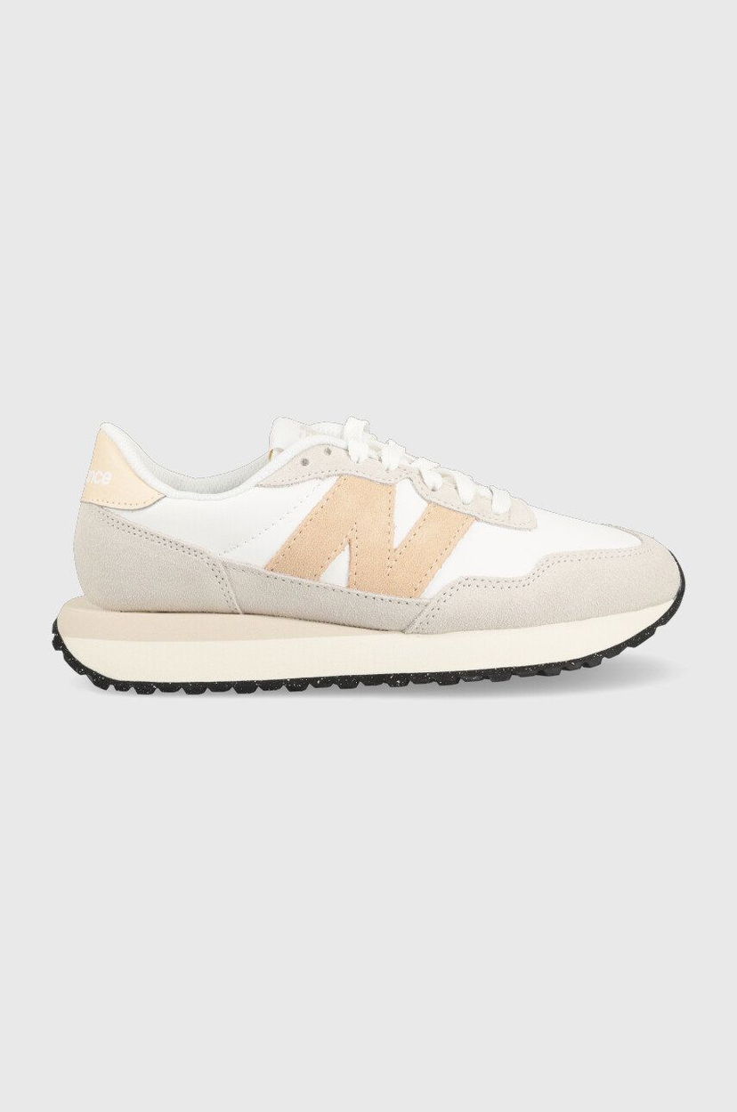 Sneakers og sko New Balance 237 Hvid | WS237RA