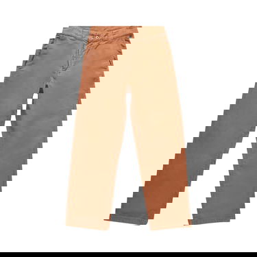 Bukser HERON PRESTON Canvas Chino Pants Brun | HMCG012F22FAB0016400, 1
