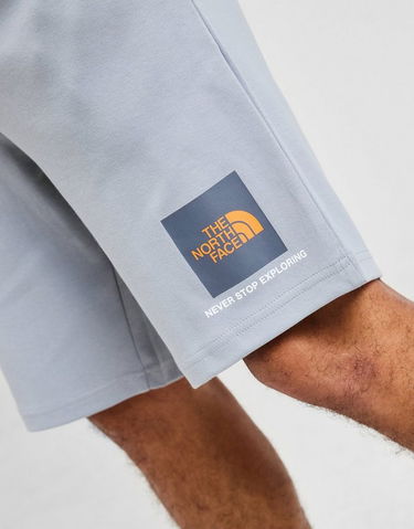 Shorts The North Face Fine Box Shorts Grå | NF0A8CAYZDK1, 3