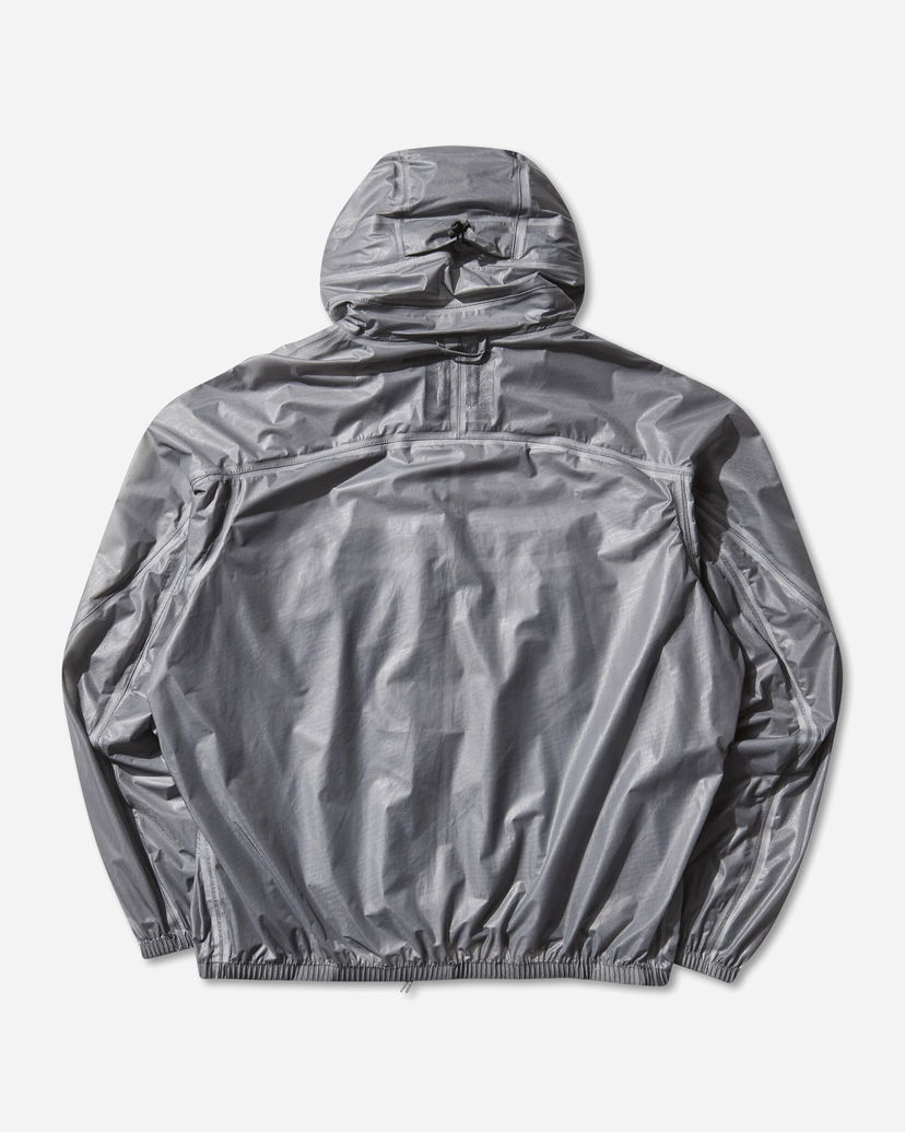 Jakke ROA Glasslike 3L Taped Waterproof Jacket Grå | RBMW0497FA331 GRY0003