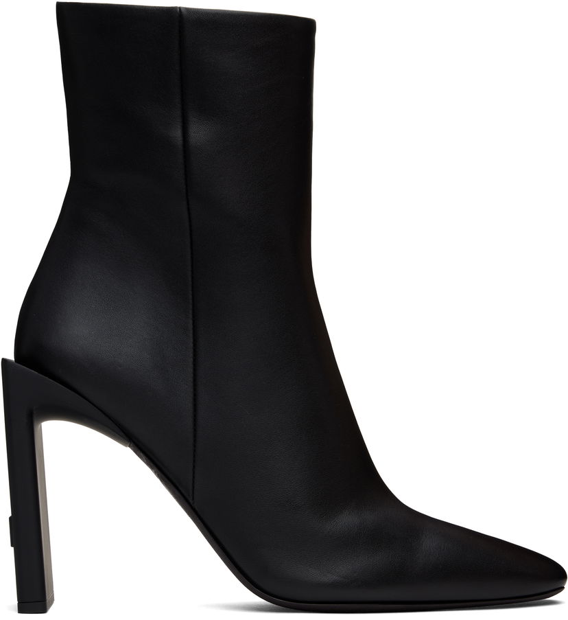 Sneakers og sko Fear of God Ankle Boots Sort | FG24FW83-8029CAL