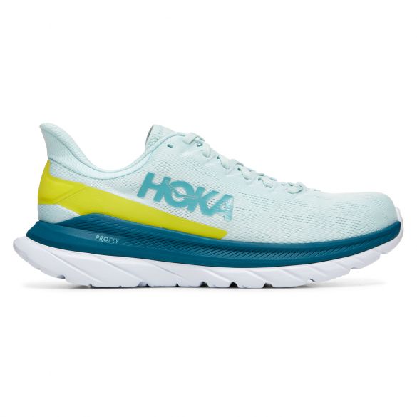 Sneakers og sko Hoka One One Mach 4 Blå | 1113528-BGEPR, 0