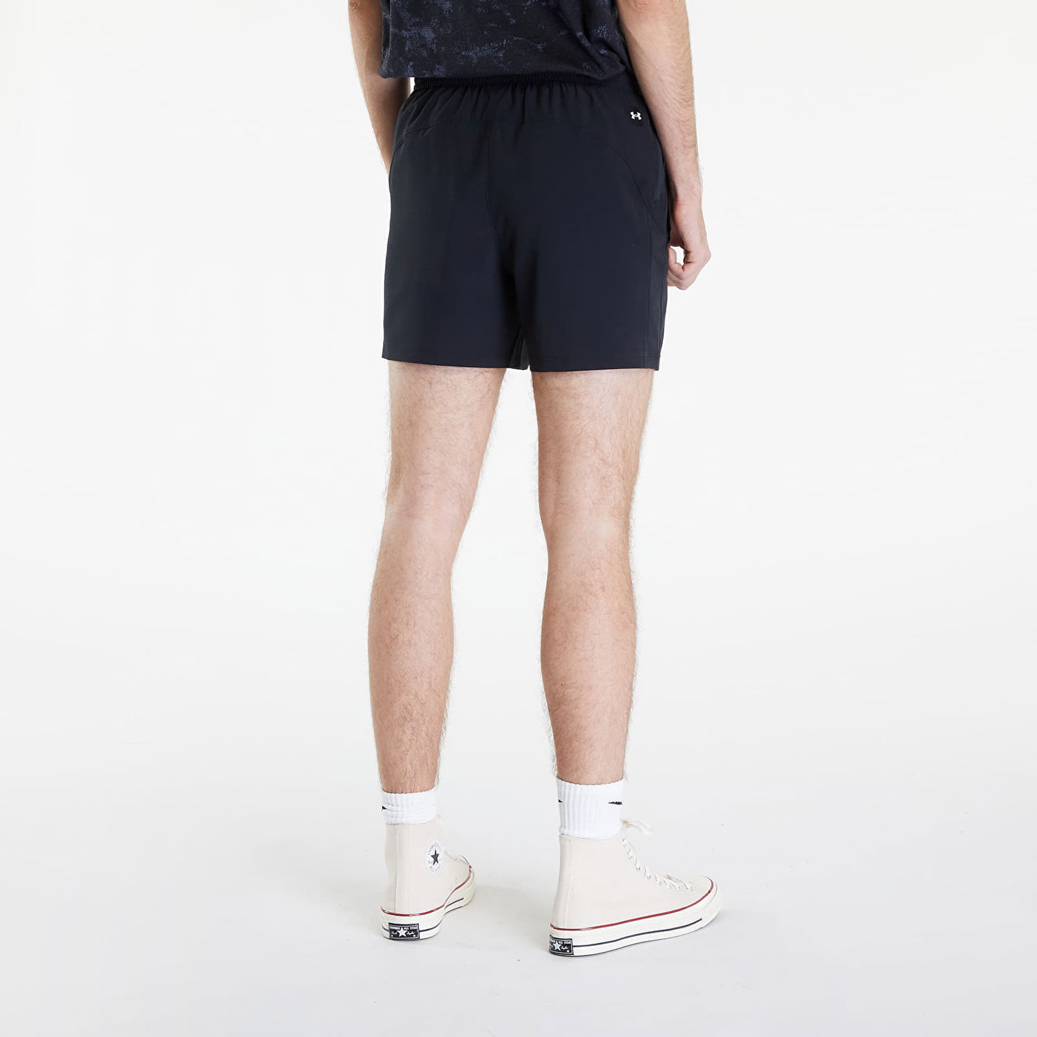 Shorts Under Armour Project Rock Ultimate 5" Training Short Sort | 1384217-001, 1