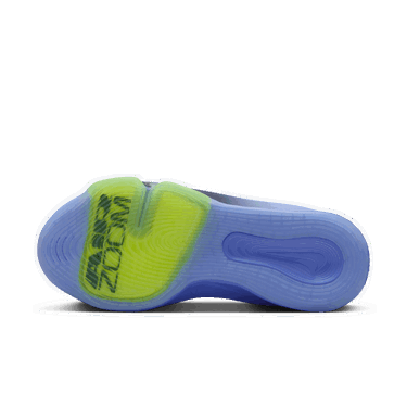 Sneakers og sko Nike G.T. Hustle 3 Blå | FV5953-100, 1