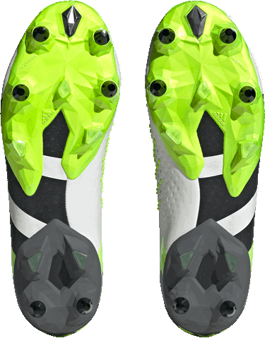 Sneakers og sko adidas Performance Predator Accuracy+ SG Grå | if2303, 5
