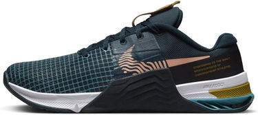 Sneakers og sko Nike Metcon 8 Mørkeblå | DO9328-401, 0