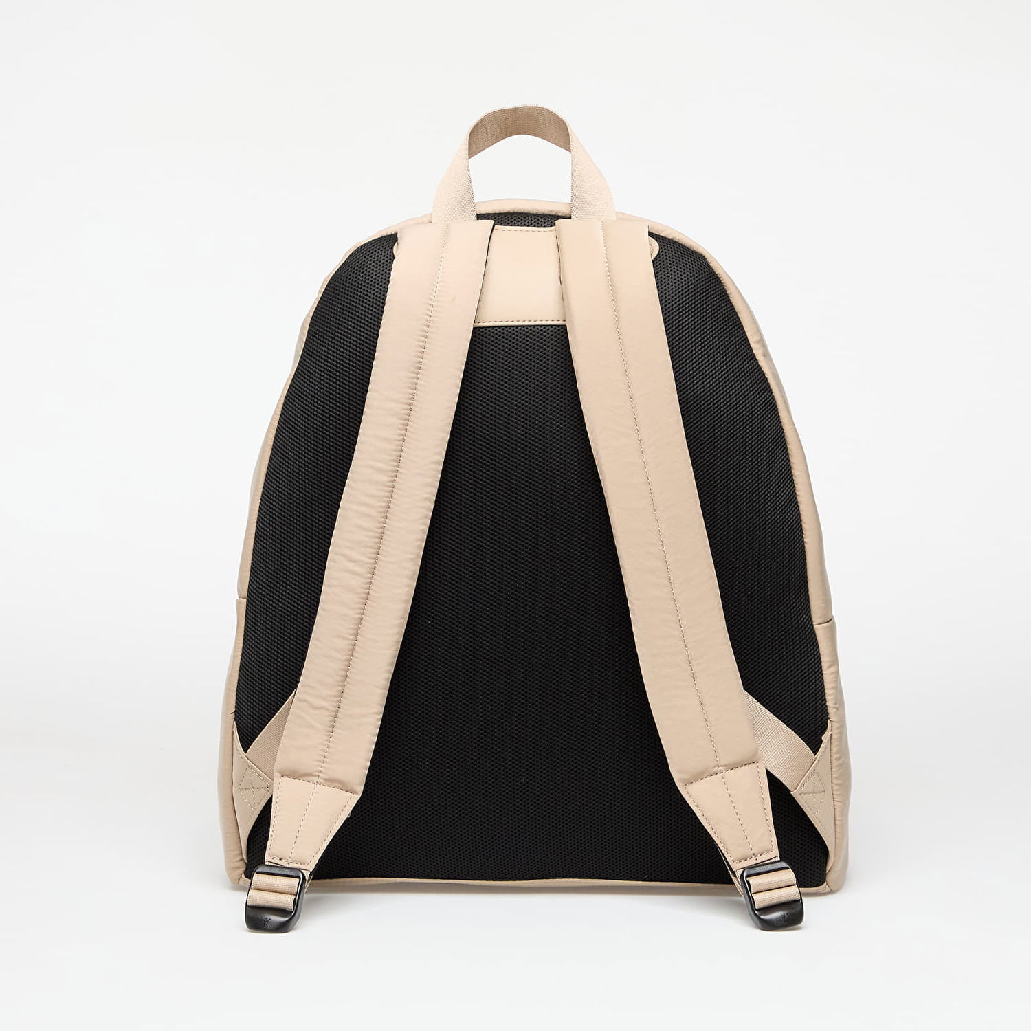 Rygsæk CALVIN KLEIN Calvin Klein Jeans Metro Nylon Backpack Beige | LV04G3131G PBF, 1