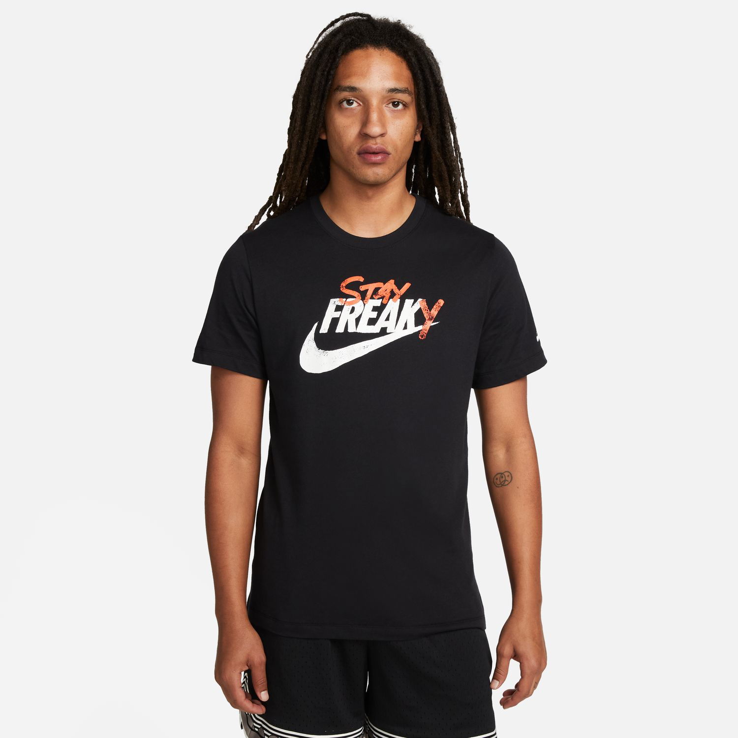 T-shirt Nike Dri-FIT Giannis Tee Sort | DZ2706-010, 1