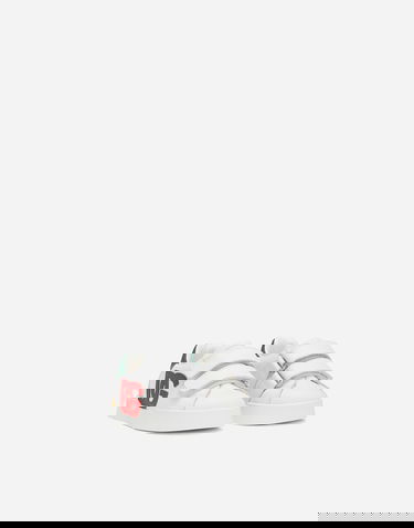 Sneakers og sko Dolce & Gabbana Portofino First Steps Hvid | DN0194AN3848N530, 1