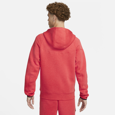 Sweatshirt Nike Tech Fleece Windrunner Rød | fb7921-672, 2