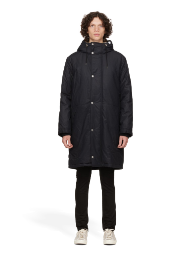 Jakke A.P.C. Hector Coat Sort | COEZV-H30179