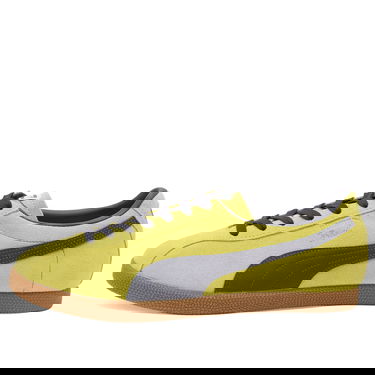 Sneakers og sko Puma Brasil Sneaker Gul | 401048-05, 1