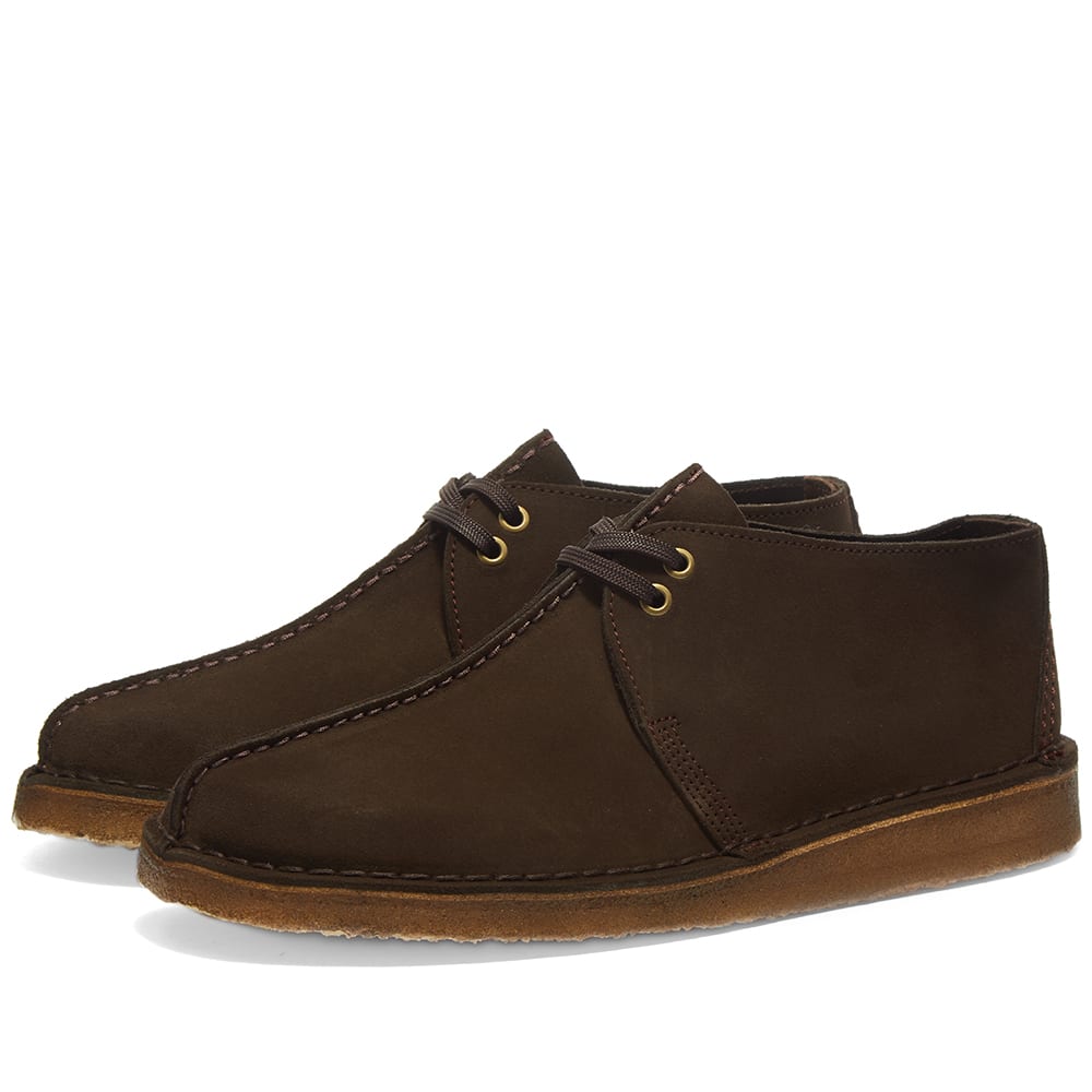 Sneakers og sko Clarks Desert Trek Shoes Brun | 26155488, 0