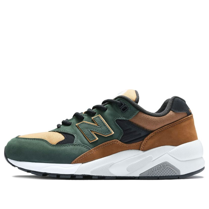 Sneakers og sko New Balance 580 Brun | MT580GB2