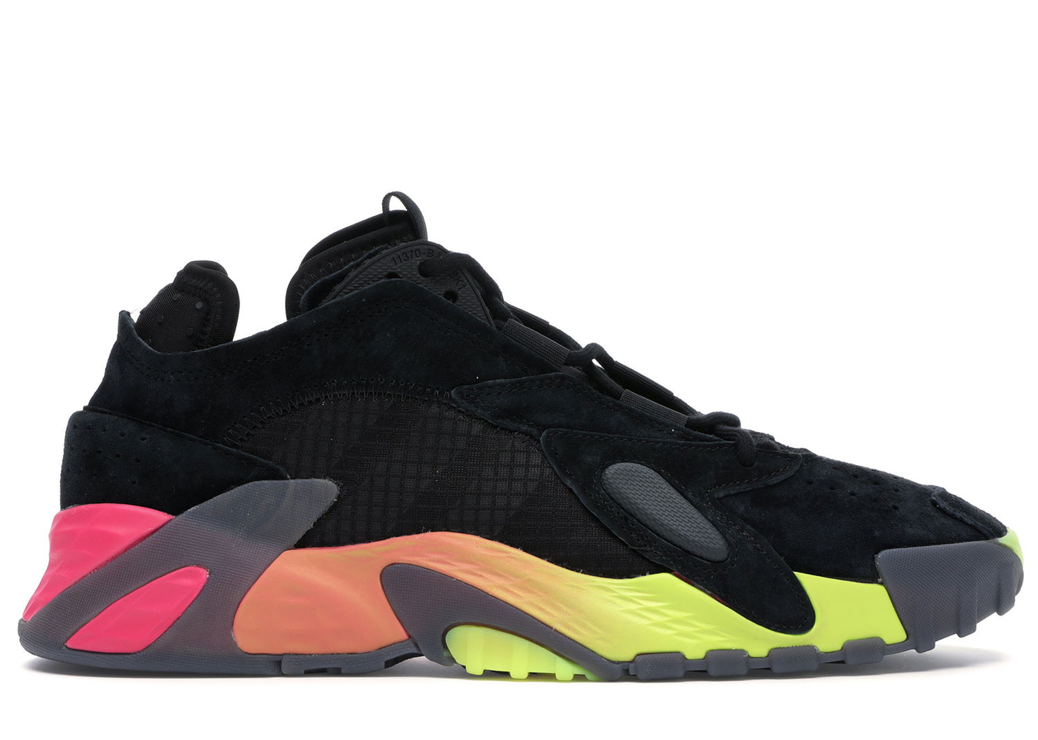 Sneakers og sko adidas Originals Streetball Black Multi Sort | EF1906, 0