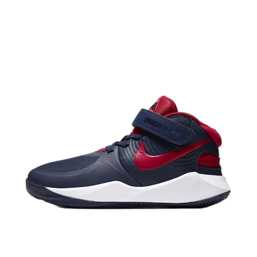 Sneakers og sko Nike Team Hustle D 9 FlyEase Blå | BV2951-400