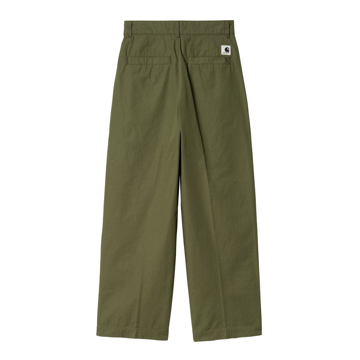 Bukser Carhartt WIP Brexley Pant Grøn | I033146_1YS_02, 0