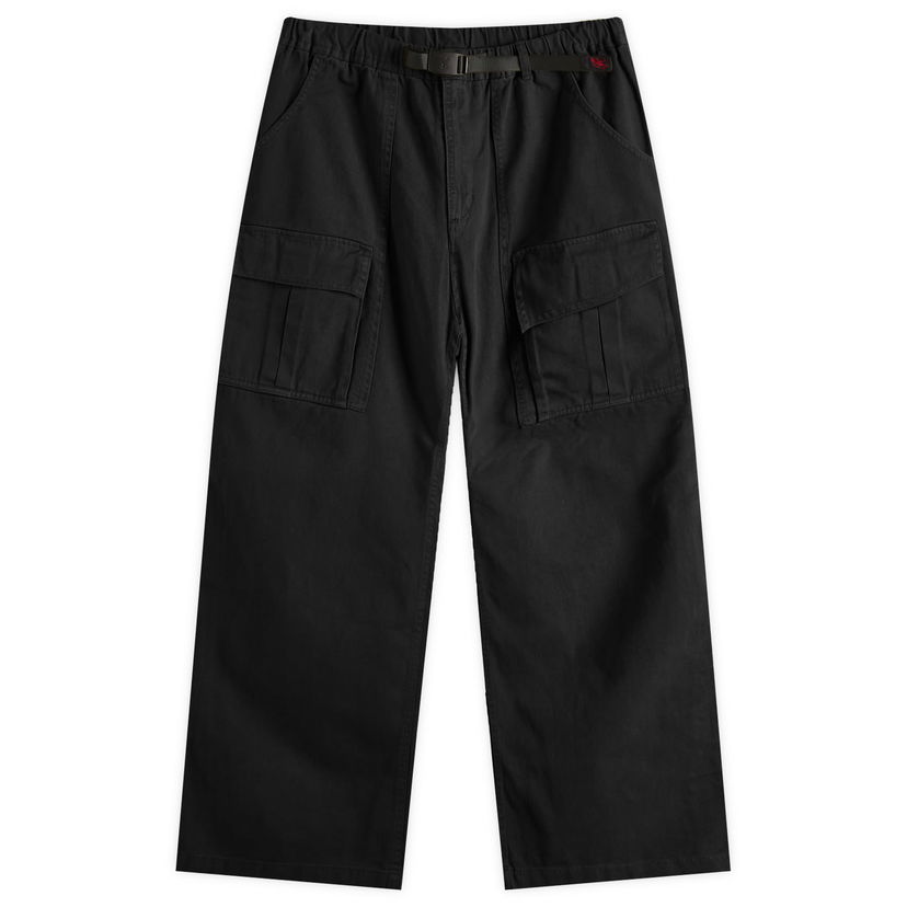 Cargo bukser GRAMICCI Gramicci Front Cargo Pants, Size Large Sort | G5SM-P089-BLK