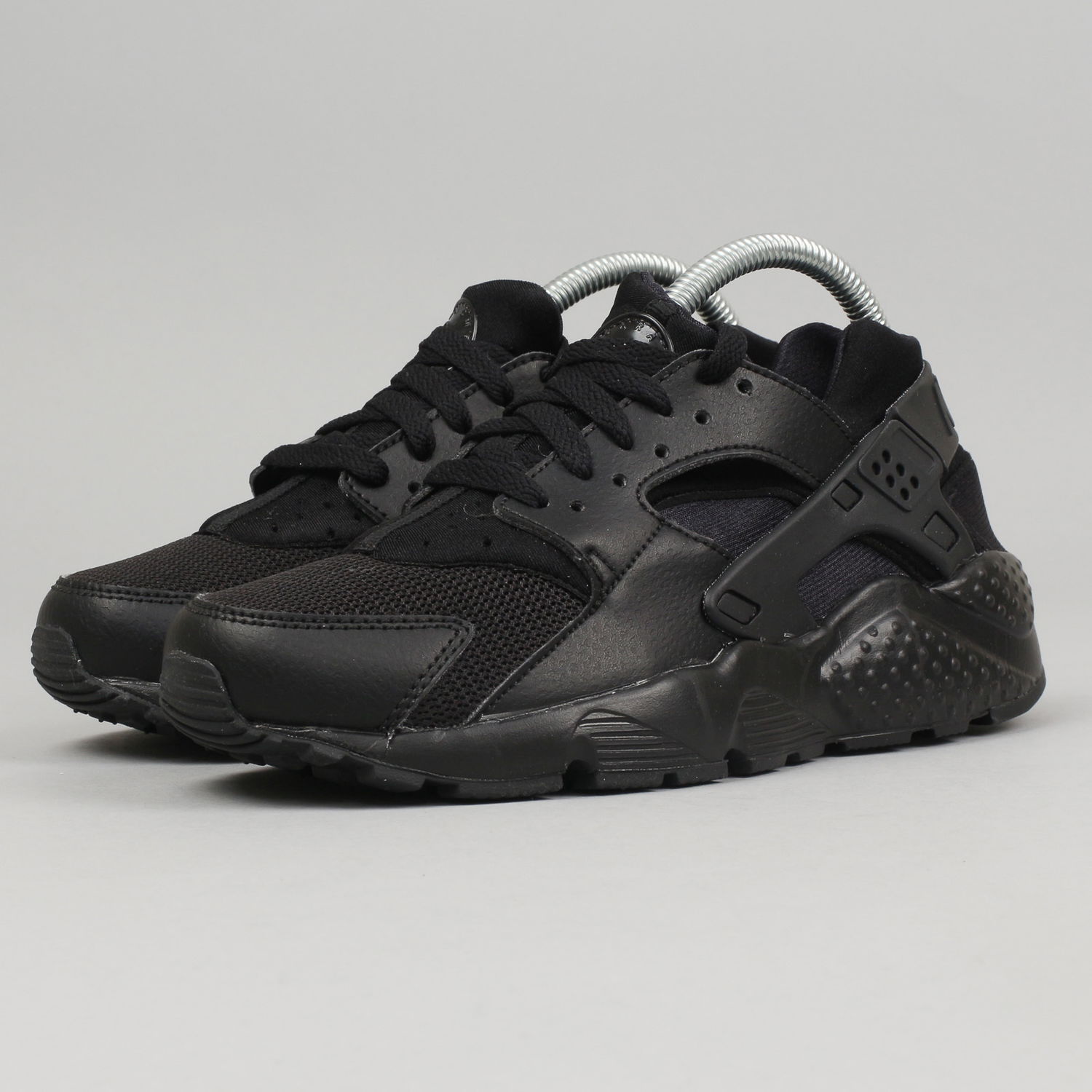 Sneakers og sko Nike Huarache Run GS Sort | 654275-016, 1