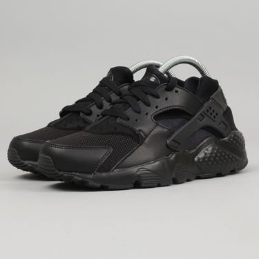 Sneakers og sko Nike Huarache Run GS Sort | 654275-016, 1