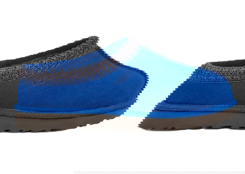 Sneakers og sko UGG Tasman Slipper Classic Mørkeblå | 5955-CBLW, 0