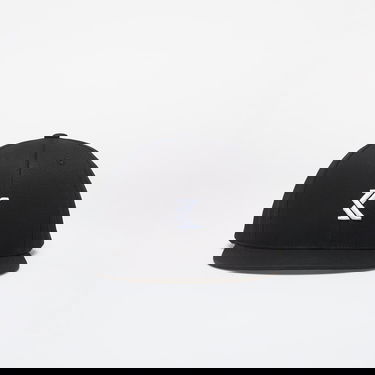 Kasket Karl Kani Cap OG K Essential Flat Brim Black Sort | KA-HW052-001-01, 0