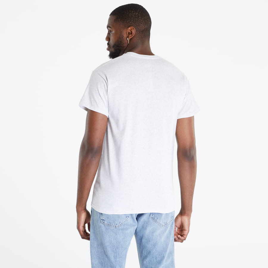 T-shirt Thrasher Bat T-shirt Grå | 145213, 1