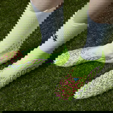 Sneakers og sko adidas Performance Predator Elite Firm Ground Gul | ID3875, 2