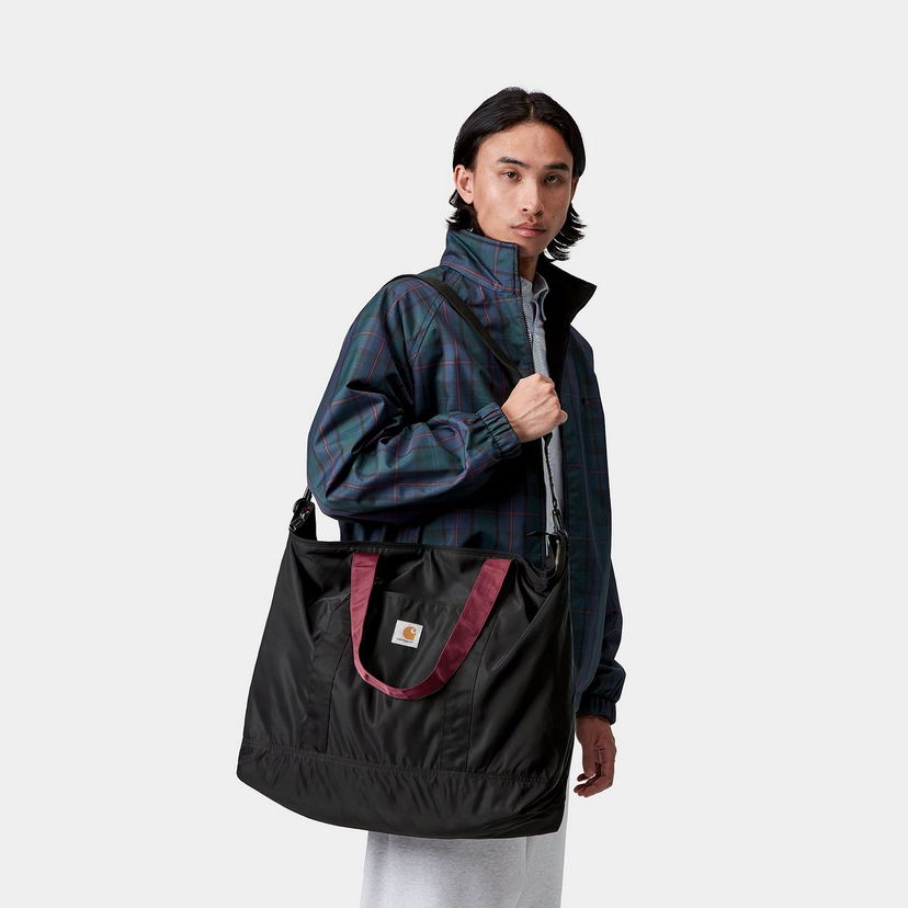 Mulepose Carhartt WIP Carhartt WIP Alumni Tote Bag Sort | I035211_1