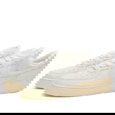 Sneakers og sko Nike Air Force 1 '07 Pony Hair Hvid | II7398-100, 2