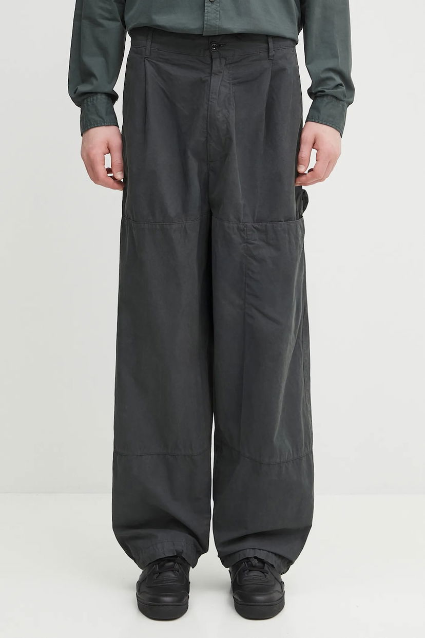Cargo bukser C.P. Company C.P. Company Cargo Pants Grøn | 19CMPA065A110324G