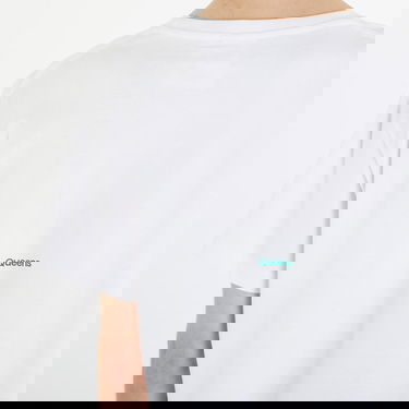 T-shirt Queens Moje Terapie, Akorát Dražší T-Shirt Hvid | QNS_037, 1