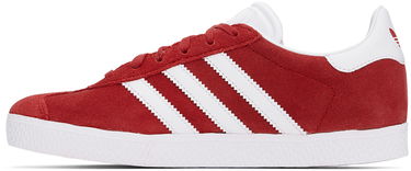 Sneakers og sko adidas Originals Gazelle Rød | IF9804, 2
