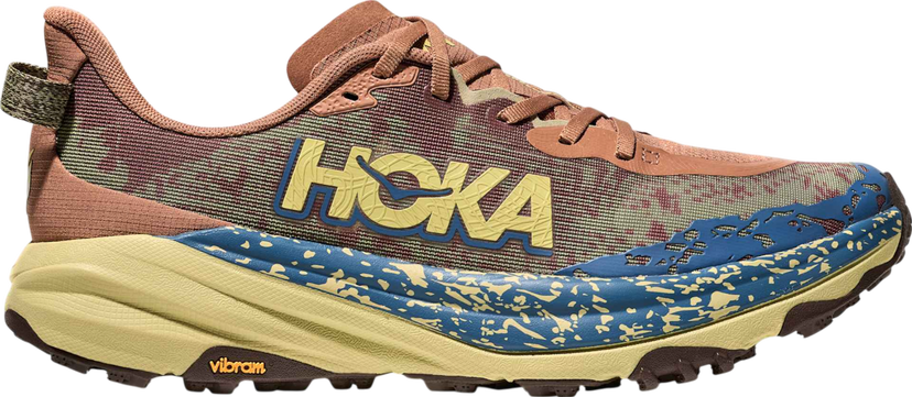 Sneakers og sko Hoka One One Speedgoat 6 Flerfarvet | 1147791-mplc