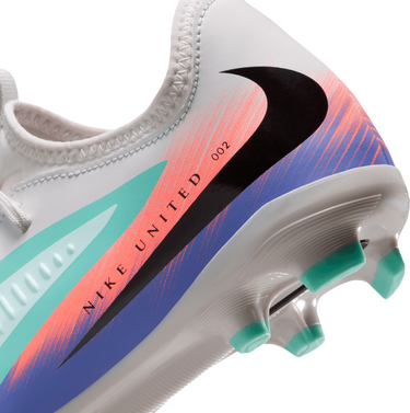 Sneakers og sko Nike United Phantom 6 Low Academy FG/MG Kids Flerfarvet | ih2195-300, 6