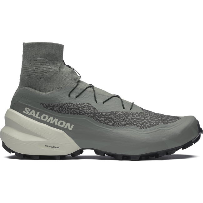 Sneakers og sko Salomon Speedcross Advanced Grøn | L47859400
