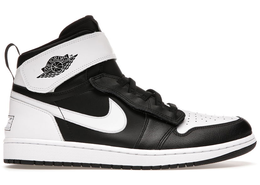 Tøj Jordan 1 High FlyEase Panda Sort | CQ3835-011
